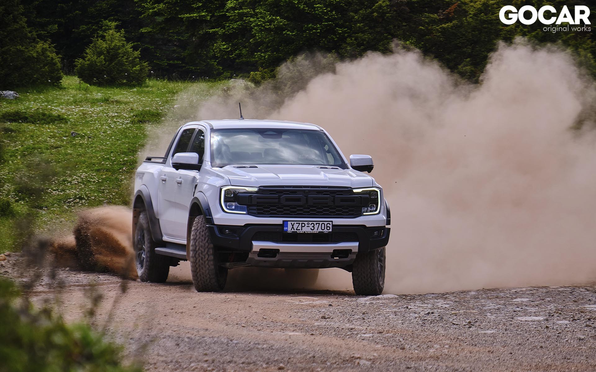 Το Ford Ranger θα γίνει ηλεκτρικό - Πότε θα παρουσιαστεί;
