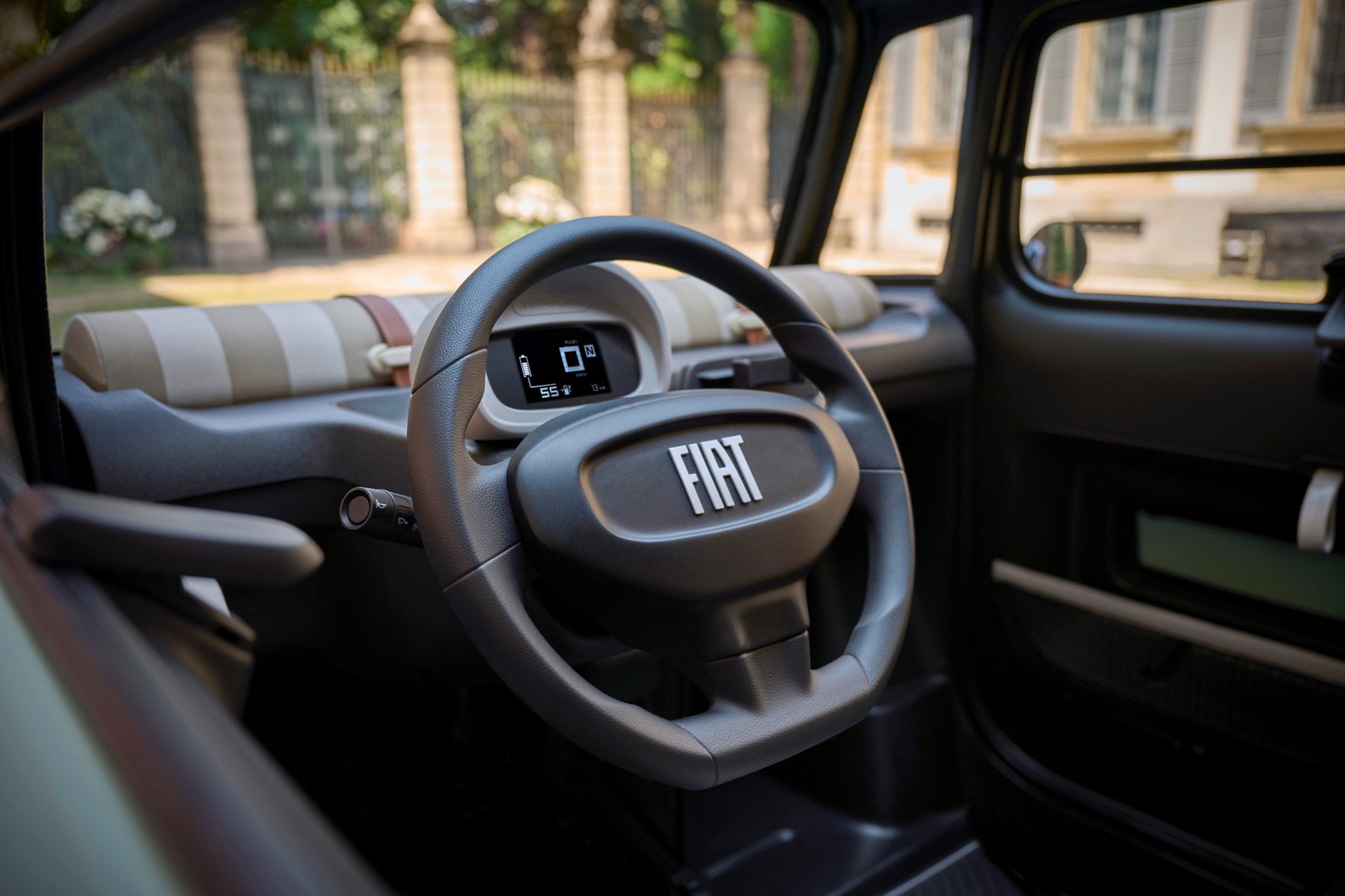 Στην Ελλάδα το εντυπωσιακό FIAT των 8.100 ευρώ