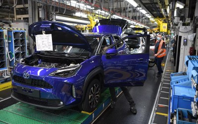 Toyota Yaris και Yaris Cross: Πού κατασκευάζονται τα 2 best seller της Ελλάδας;