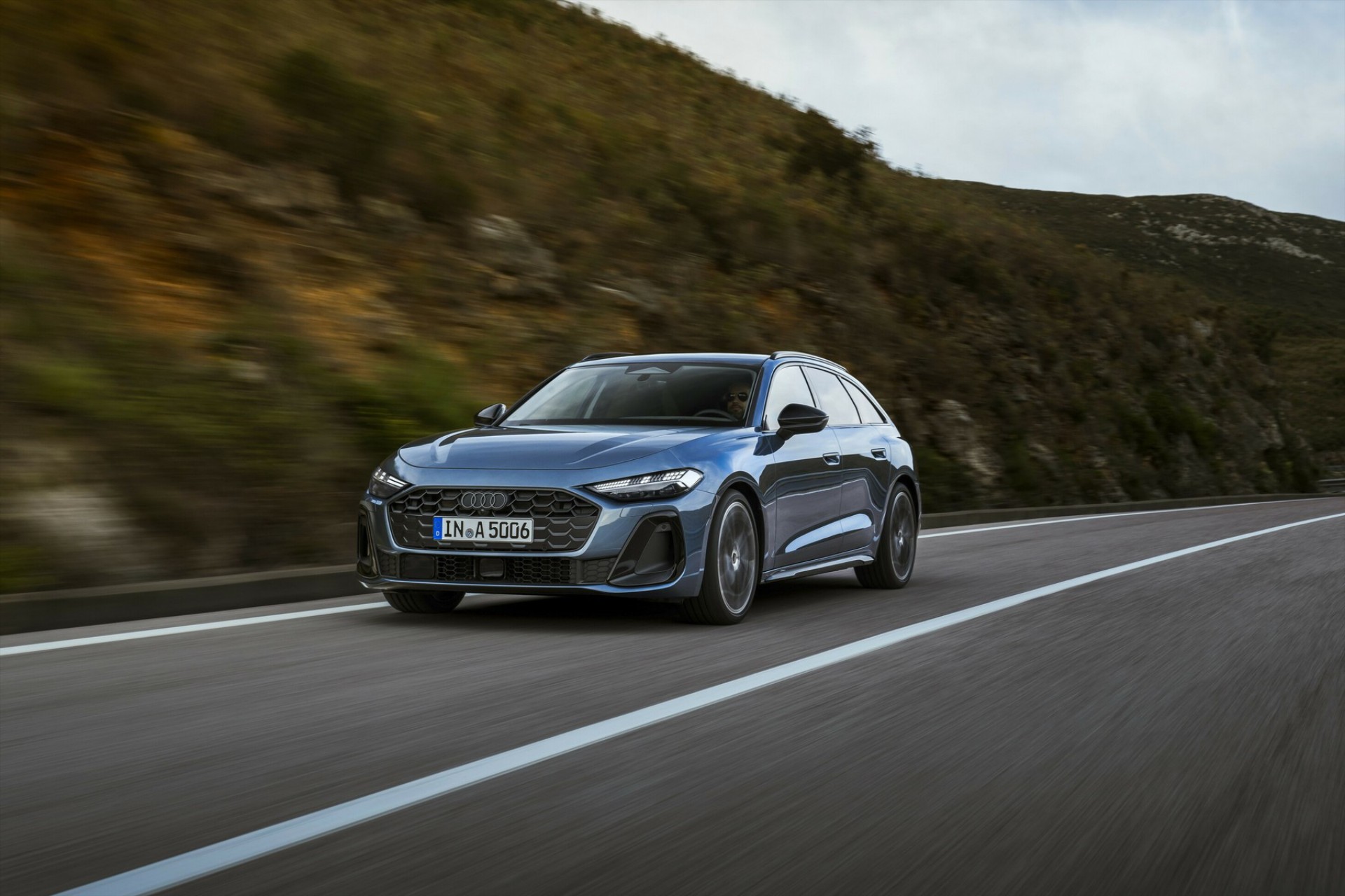 Στην Ελλάδα το νέο Audi A5 - Aναλυτικά οι τιμές