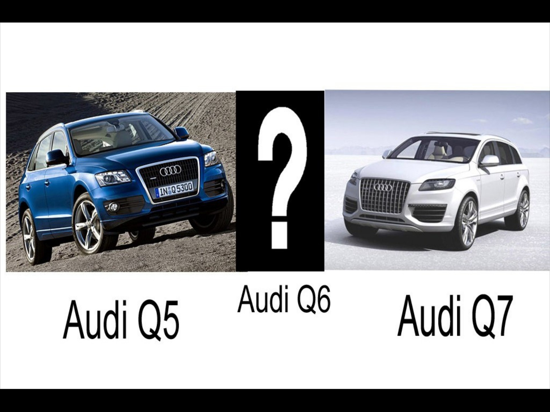 Audi: Σχεδιάζει νέο Q6