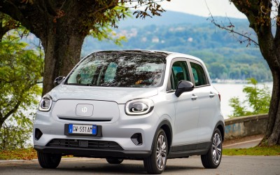 Leapmotor T03: Έξυπνη κίνηση