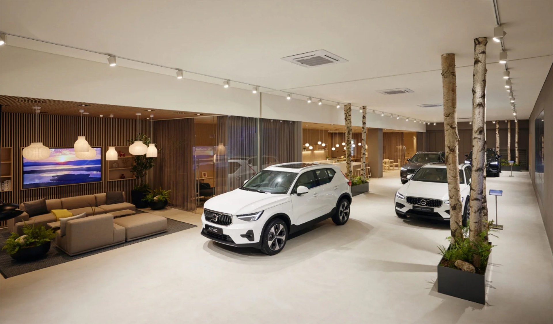 Το μεγάλο δώρο της Volvo – Και έκπτωση 4.000 ευρώ για 3 αυτοκίνητα 