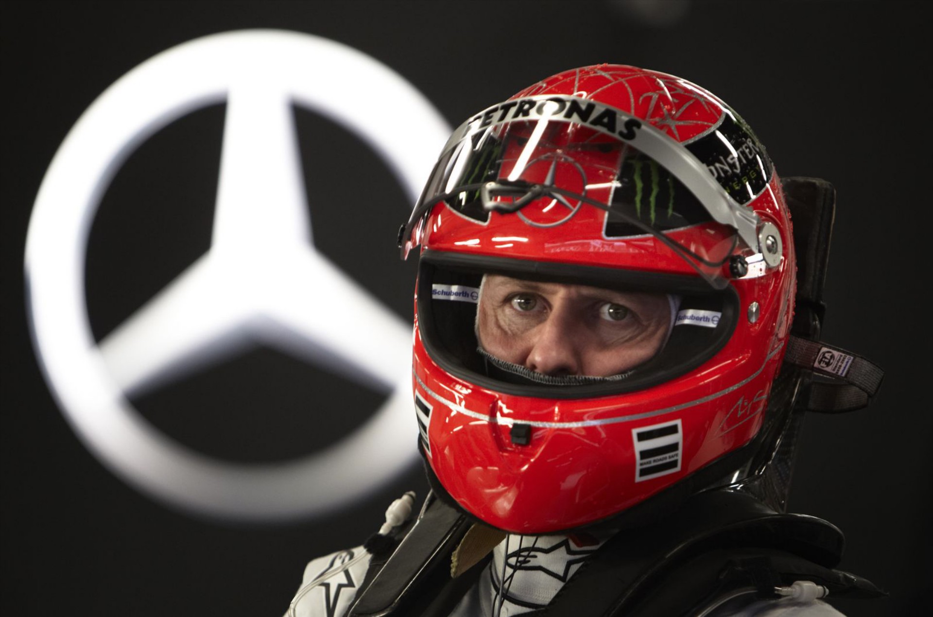 F1: Αισιόδοξος ο Schumacher