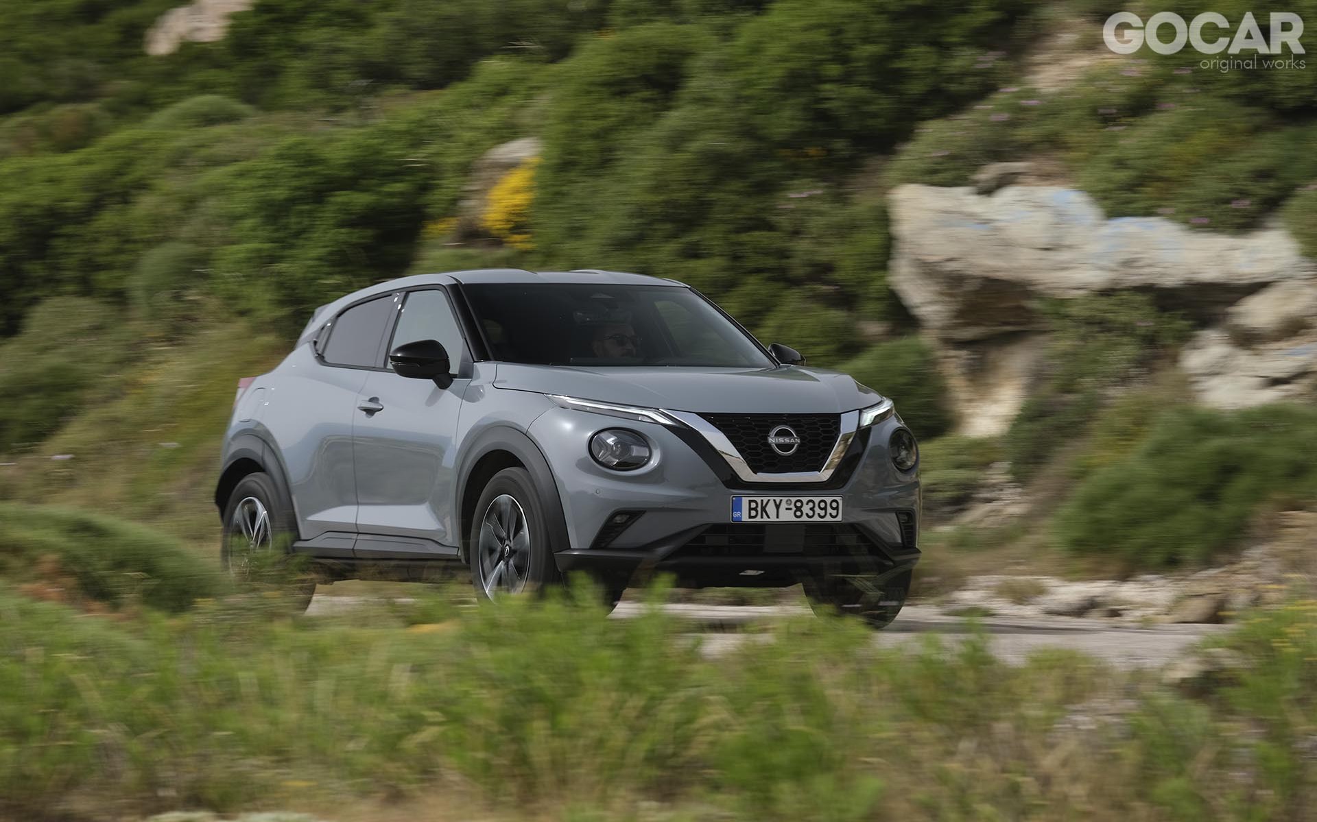 Φθηνότερο 3.600 ευρώ το Nissan Juke στην Ελλάδα - Η νέα τιμή