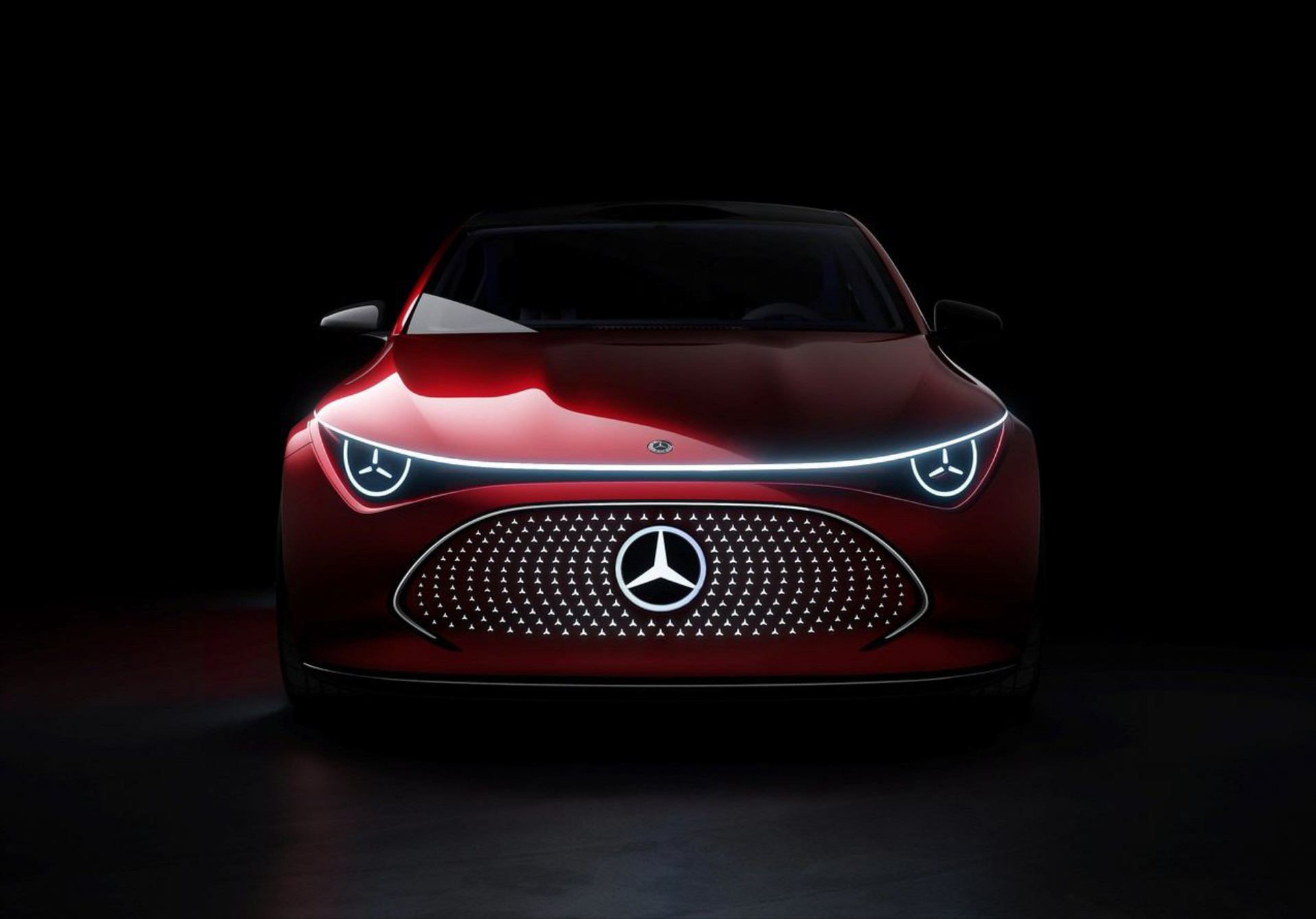 Η νέα Mercedes που είναι πιο hi-tech από την S-Class – Η φθηνότερη στην γκάμα 