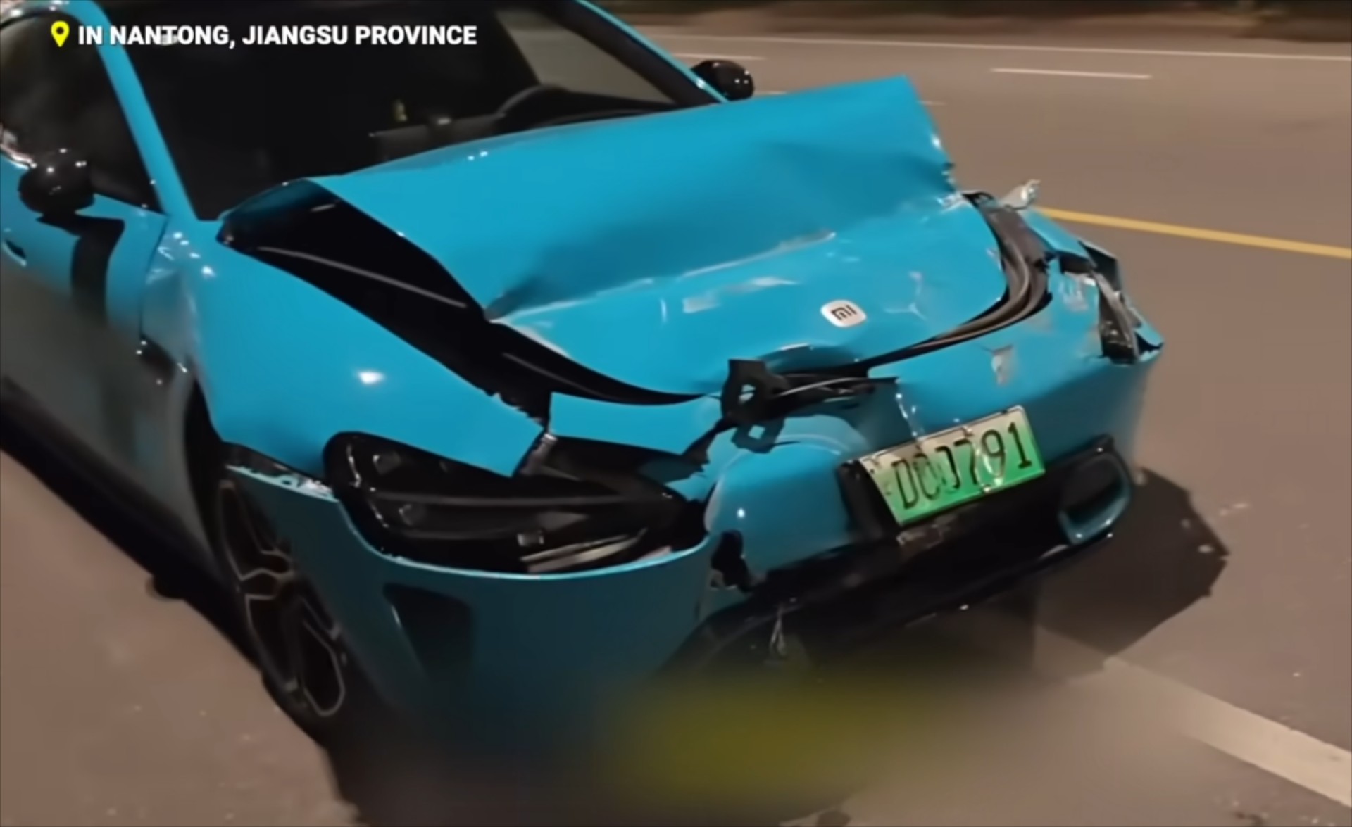 Γιατί τρακάρουν τα αυτοκίνητα της Xiaomi; Τι πρόβλημα εμφανίζουν [video]