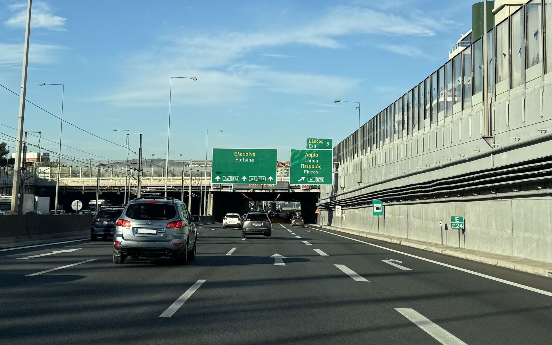 Το μεγάλο λάθος που έχουν κάνει στην Αττική Οδό - Η χειρότερη έξοδος όλων