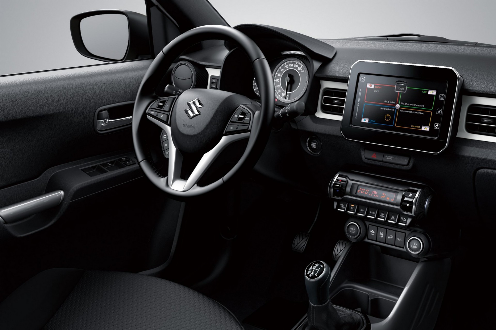 Το Suzuki που επέλεξαν 2.773 Έλληνες το 2024 – Είναι υβριδικό και με τιμή κάτω από 17.000 ευρώ