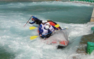 ΔΙΑΓΩΝΙΣΜΟΣ: Ζήσε και εσύ μια ημέρα στο πιο άγριο ποτάμι της Αθήνας
