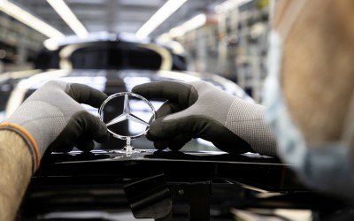 Η Mercedes των 55 εκατομμύριων – Το ιερό δισκοπότηρο της φίρμας πωλείται