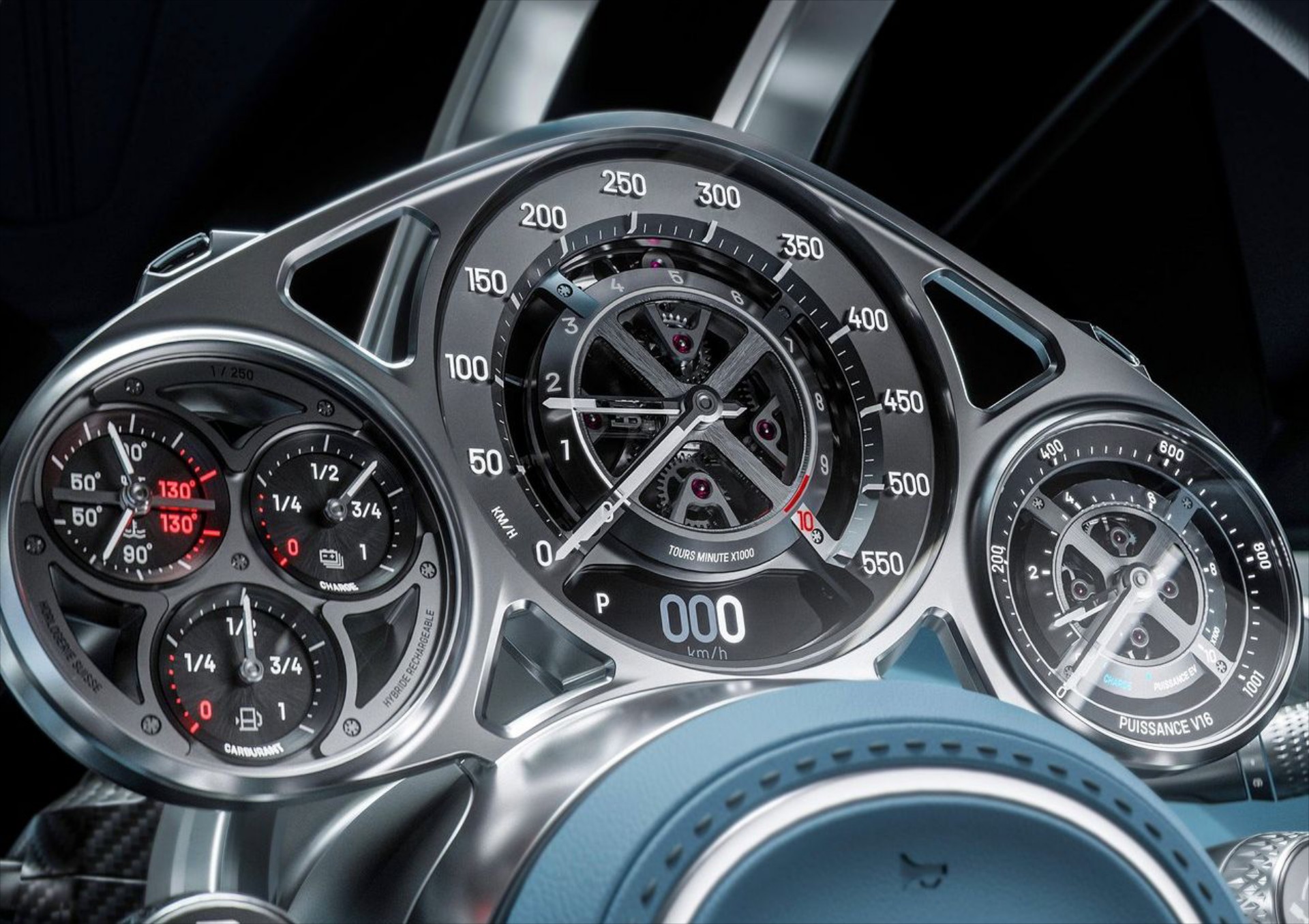 Τα «έξτρα» κοστίζουν όσο μια Ferrari – Σε ποια εταιρεία 