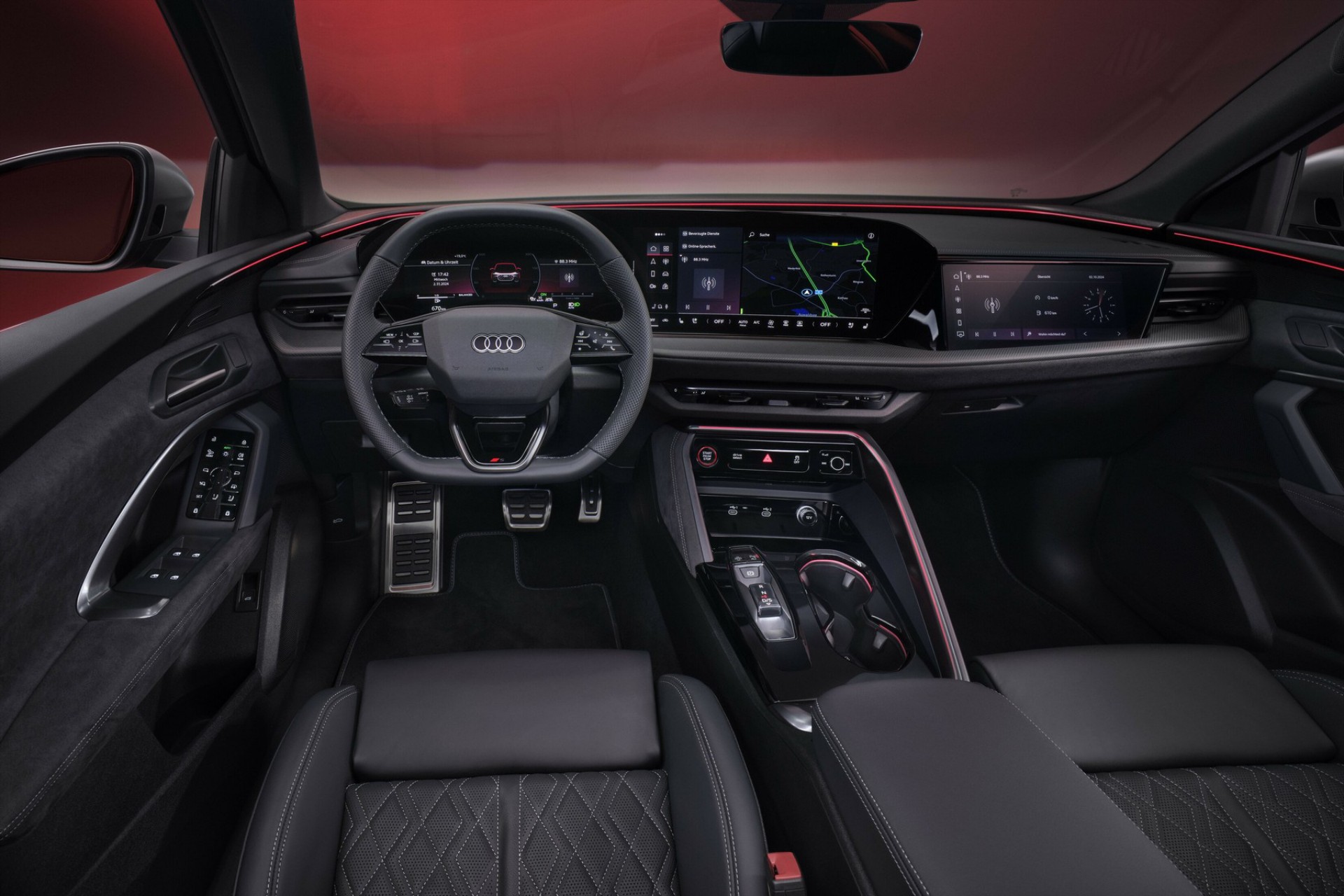 Το νέο SUV της Audi με 204 PS, 4 οθόνες και 520 lt πορτμπαγκάζ - Πόσο κοστίζει; 