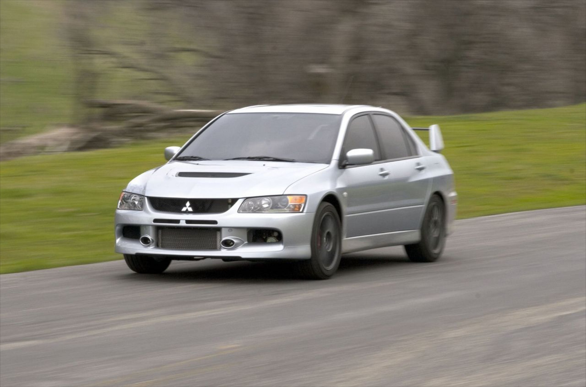 Πουλήθηκε Mitsubishi Lancer Evo IX MR του 2006 με 750 km - Δείτε για πόσα χρήματα