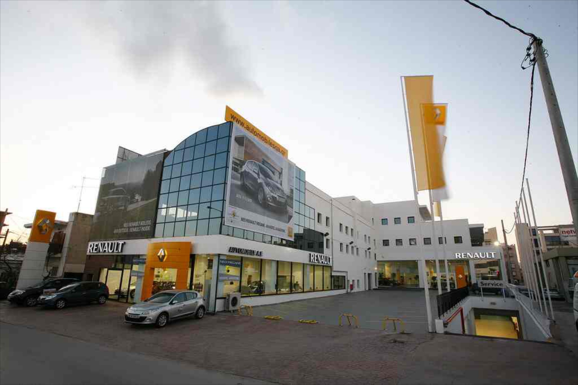 Festival μεταχειρισμένων Renault
