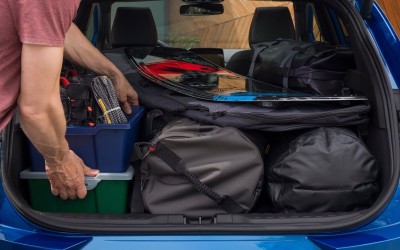 Το B-SUV με το μεγαλύτερο πορτμπαγκάζ - Έχει 574 lt!