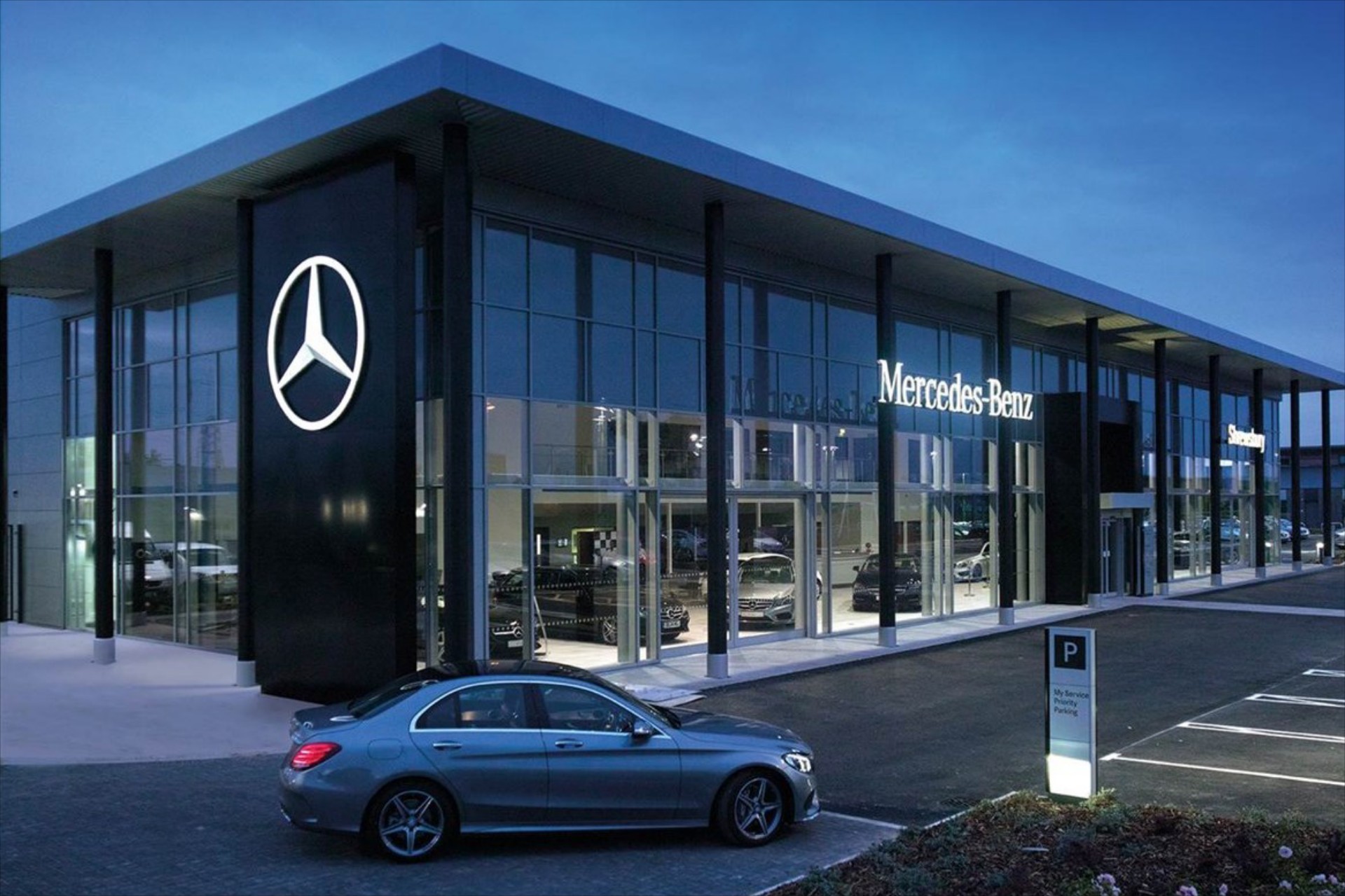 Νέα αντιπροσωπεία Mercedes και smart στην Ελλάδα – Δείτε που βρίσκεται 