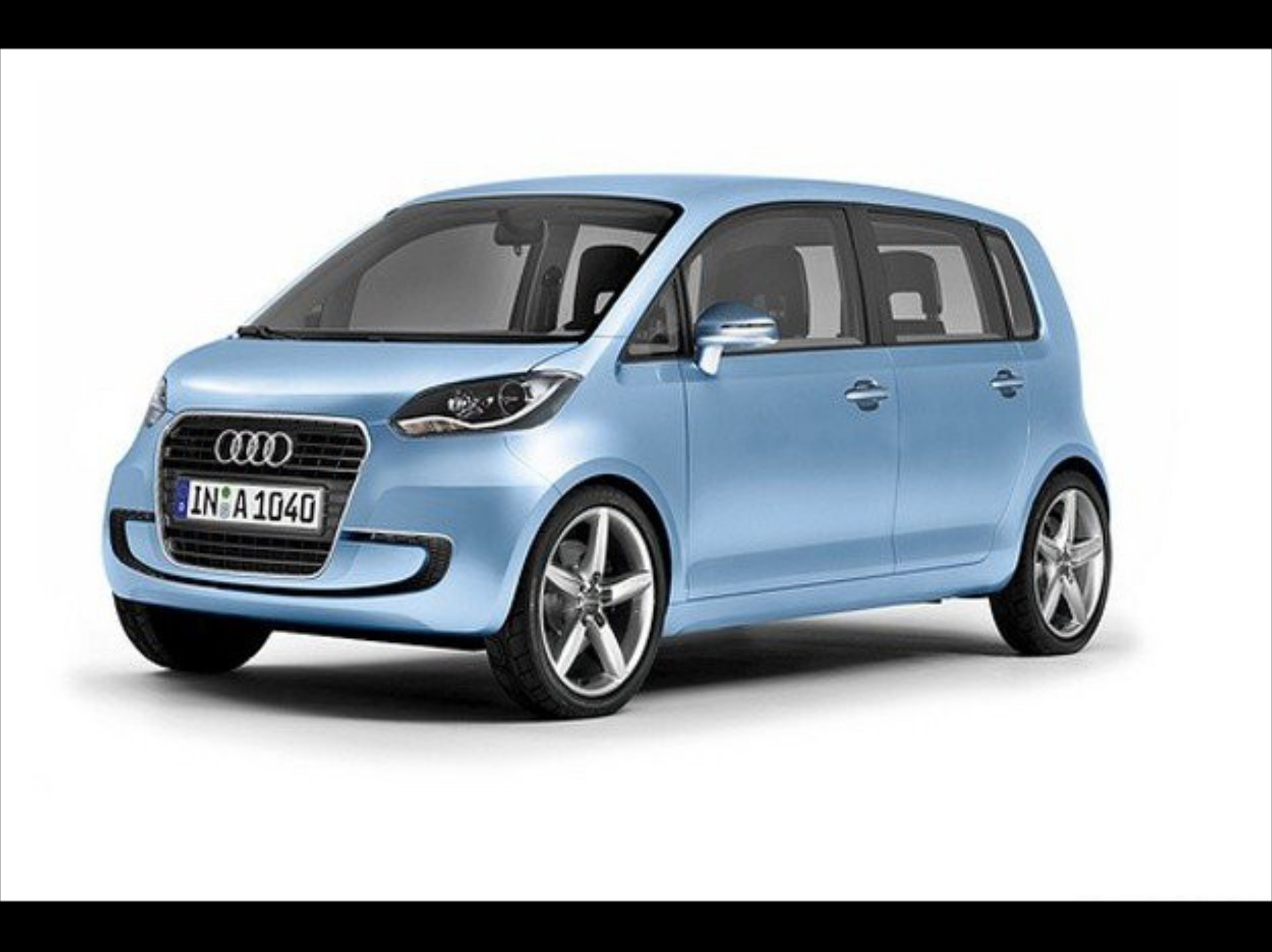 Audi: Πληροφορίες για νέο A2