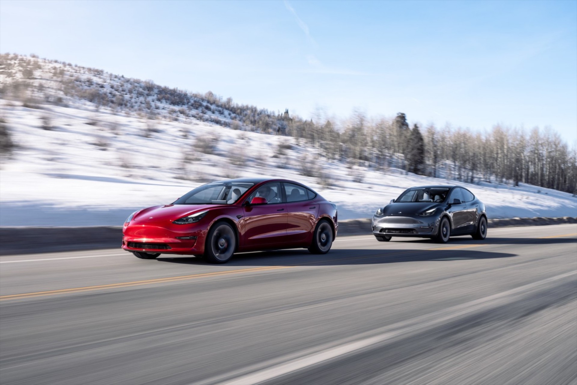 Μόνο Tesla - Το έξυπνο τρικ που έφερε και στην Ελλάδα