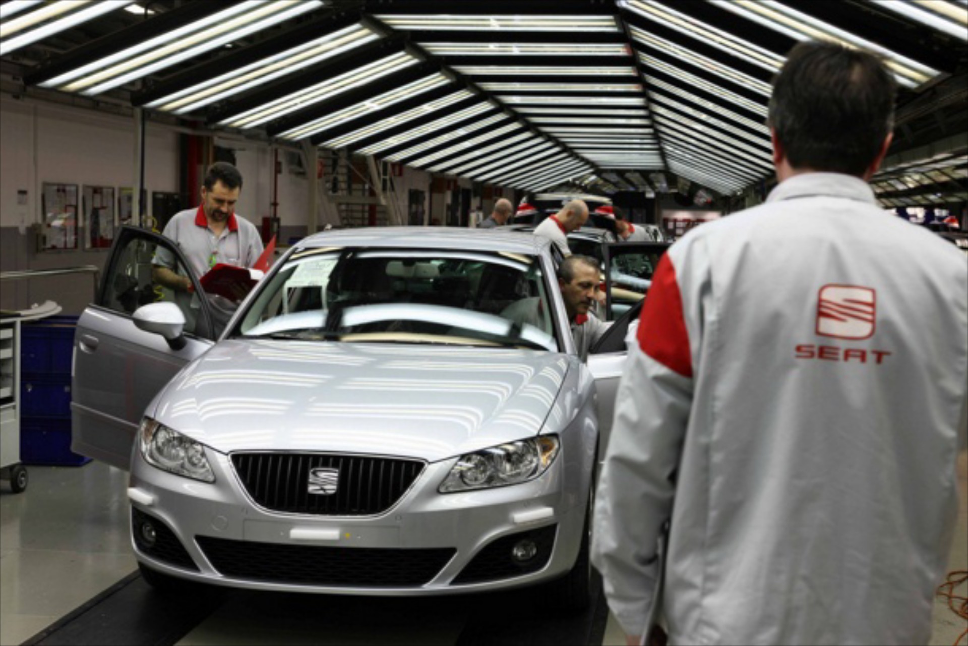 Λανσάρεται η SEAT στην Κίνα
