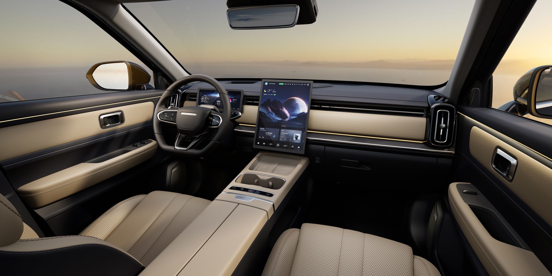 Έρχεται Ελλάδα το μεγάλο SUV με το Super Hybrid System - Καίει πραγματικά 3,3 lt στα 100 km