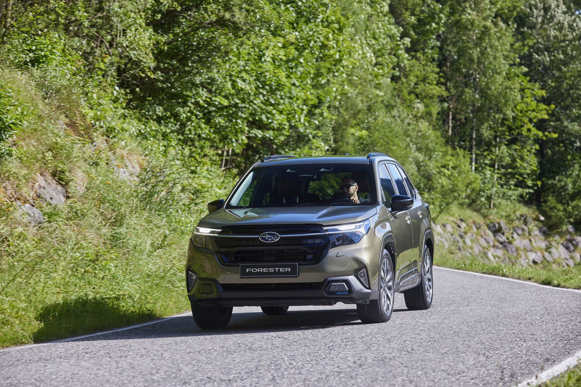 Άνοιξαν οι παραγγελίες του νέου Subaru Forester – Τιμές στην Ελλάδα 