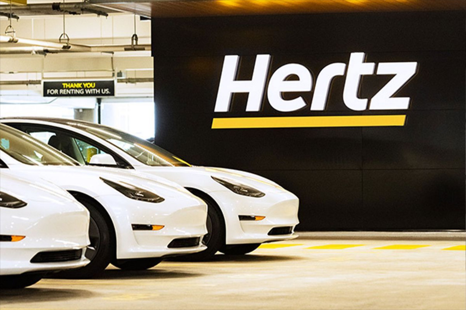 Η Hertz σκοτώνει τα Tesla Model 3 – Για λιγότερα από 18.000 ευρώ