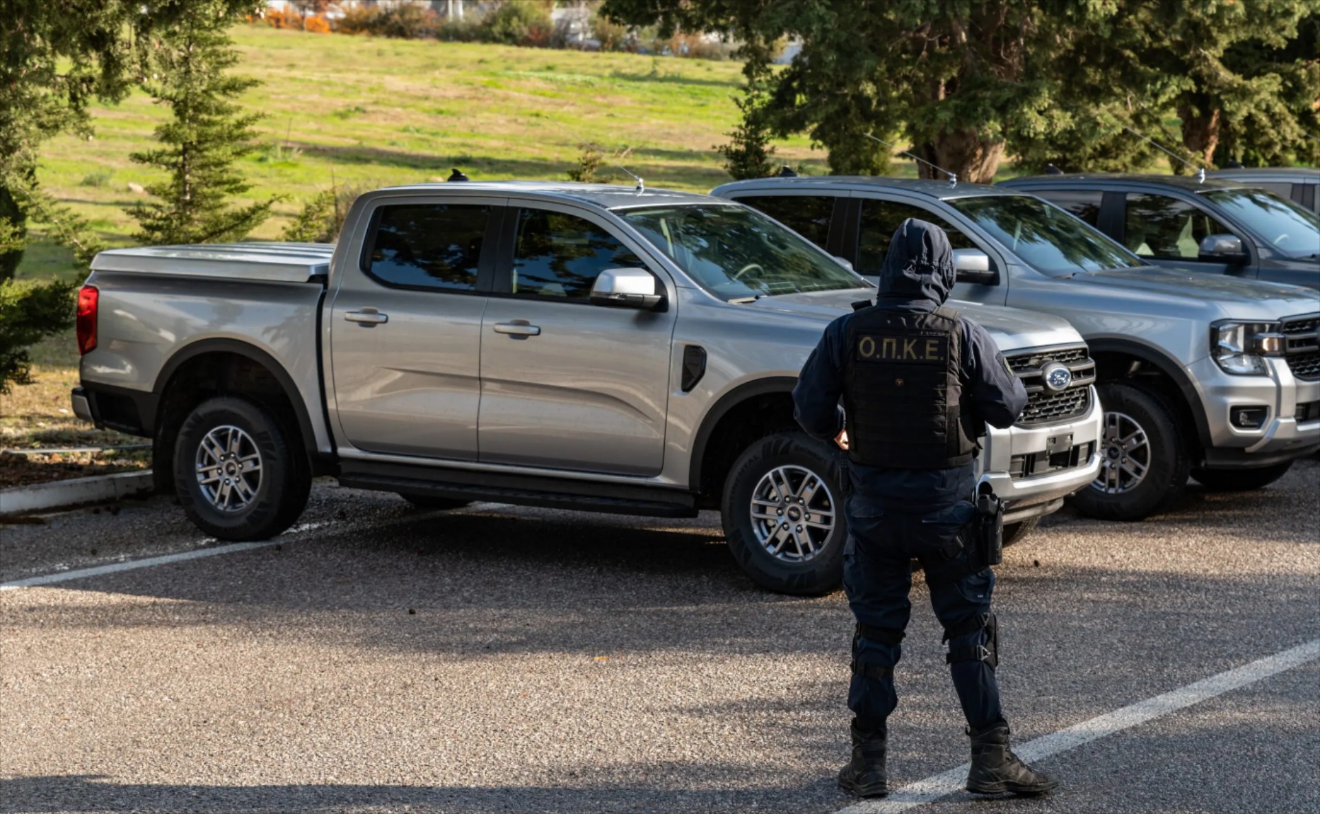 Η ΟΠΚΕ πήρε 19 καινούργια pick up – Έχουν 170 ίππους και τιμή από 43.000 ευρώ 