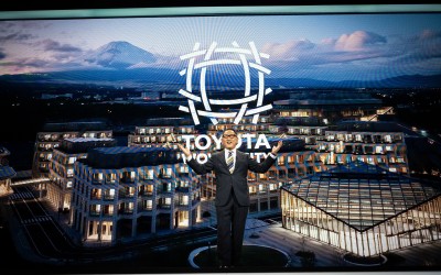 Οι πρώτοι 2.000 άνθρωποι που θα ζήσουν στο μέλλον – Στην έξυπνη πόλη της Toyota [video]