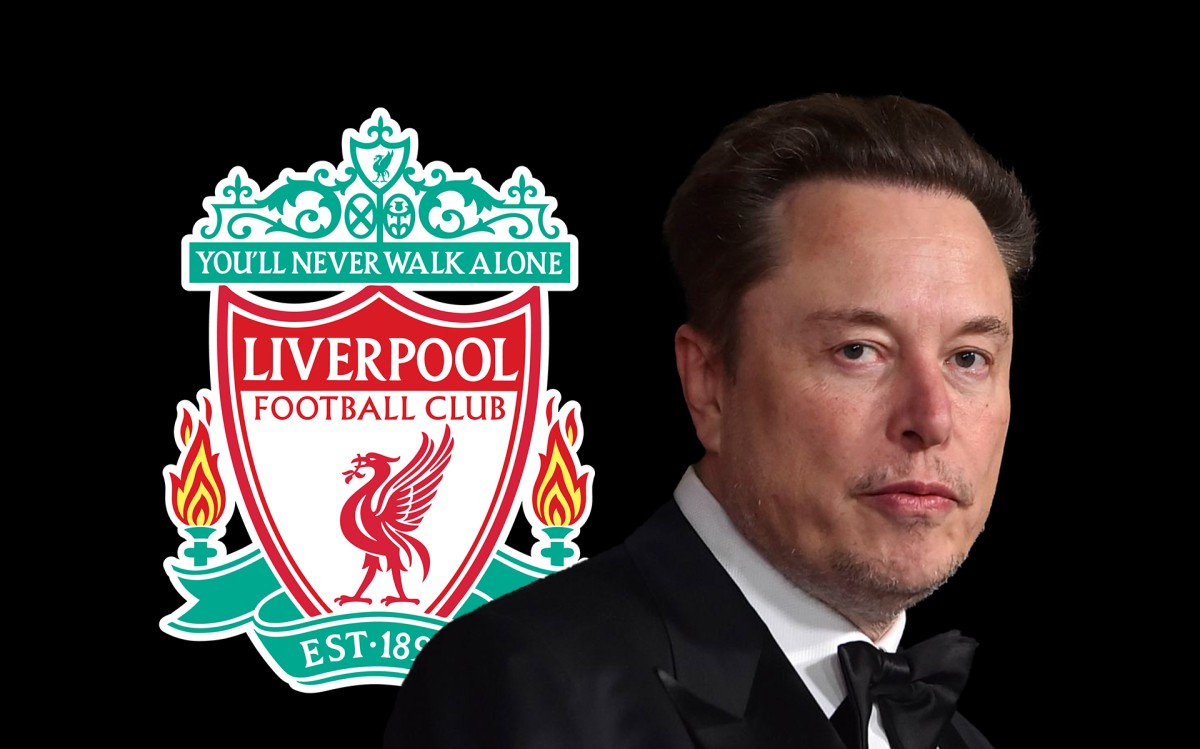 Ο Elon Musk θέλει και την Liverpool - Με Tesla χορηγό η φανέλα της ...