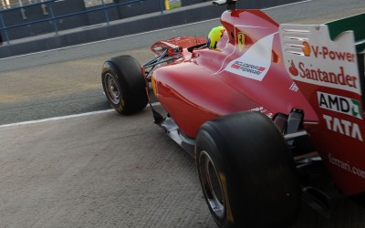 F1: Η στρατηγική παίζει τον σημαντικότερο ρόλο