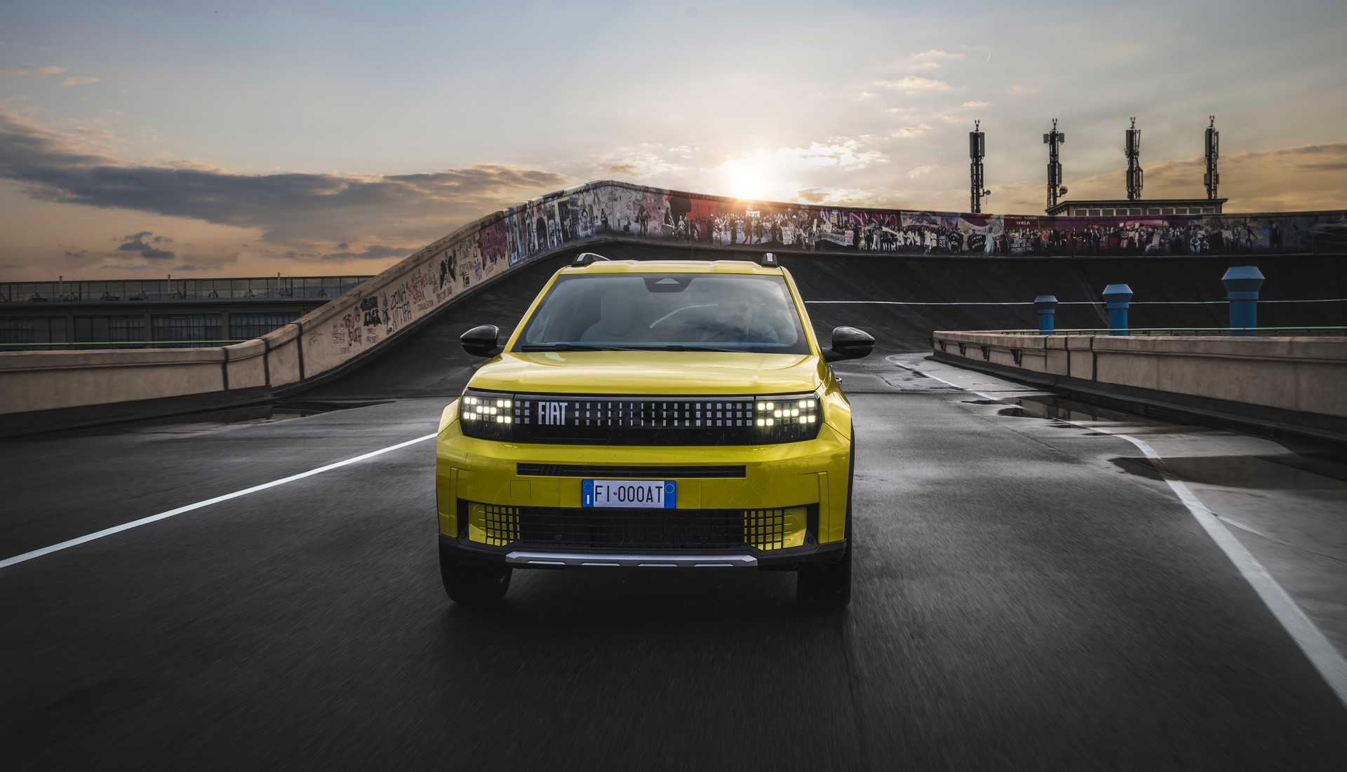 Ανοίγουν οι παραγγελίες για το νέο FIAT Grande Panda – Πότε έρχεται Ελλάδα