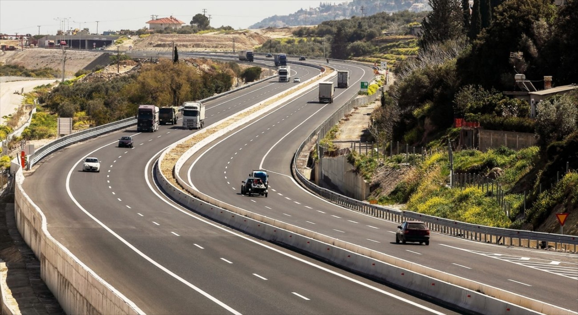 Ο νέος δρόμος των 7,4 km που θα σώσει την Αττική – Έτοιμος το 2028