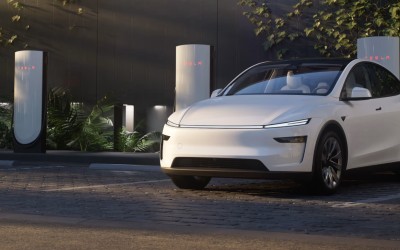 Ήρθε στην Ελλάδα το νέο Tesla Model Y – Δείτε τιμές