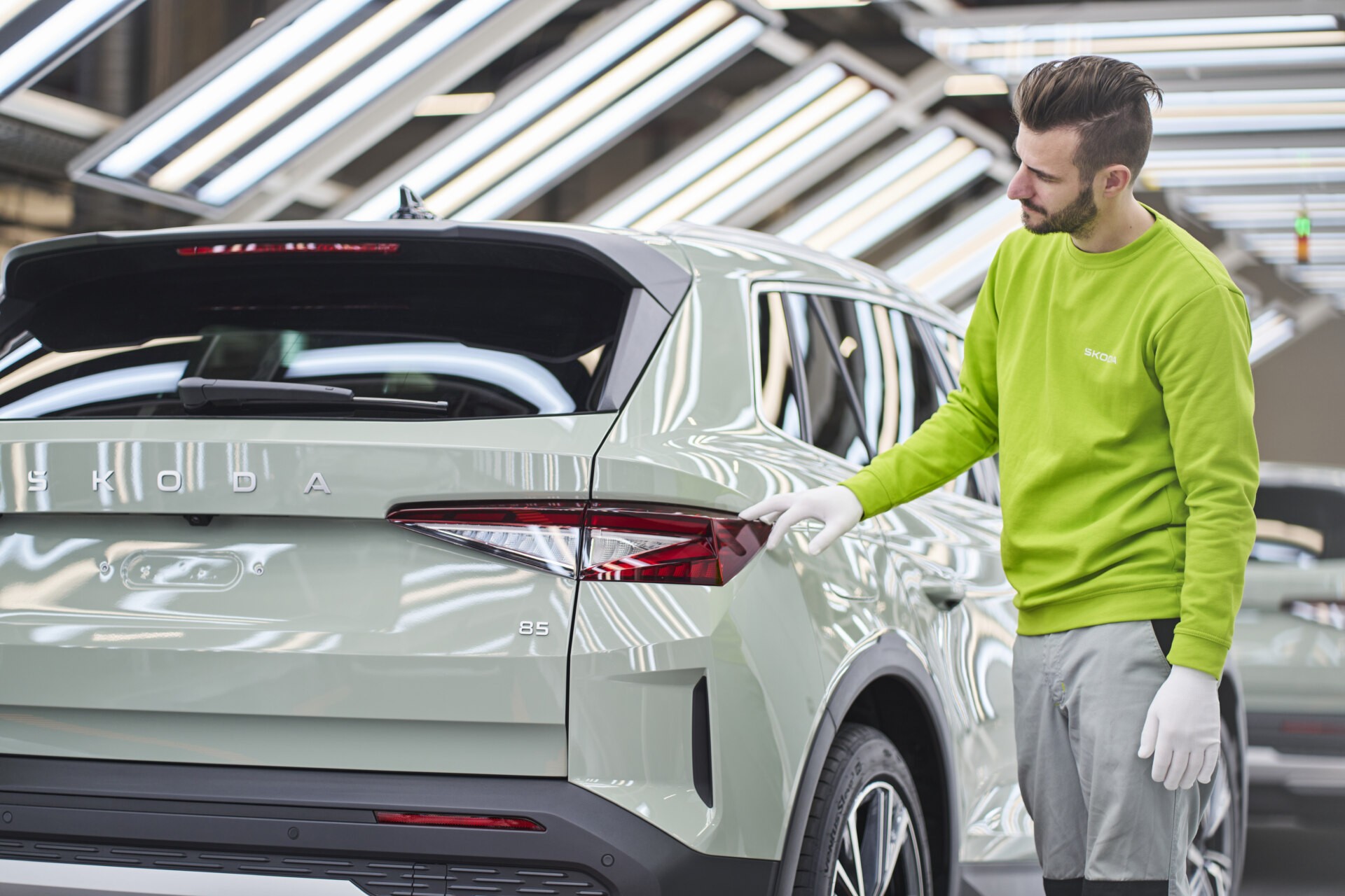 Ξεκίνησε η παραγωγή του Skoda C-SUV των 26.135 ευρώ - Πότε έρχεται Ελλάδα!