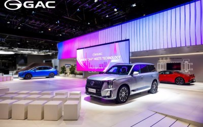 Ποια είναι η GAC, η νέα κινεζική μάρκα που έρχεται στην Ελλάδα; Πήγαμε στην Κίνα και αναφέρουμε τα πάντα!