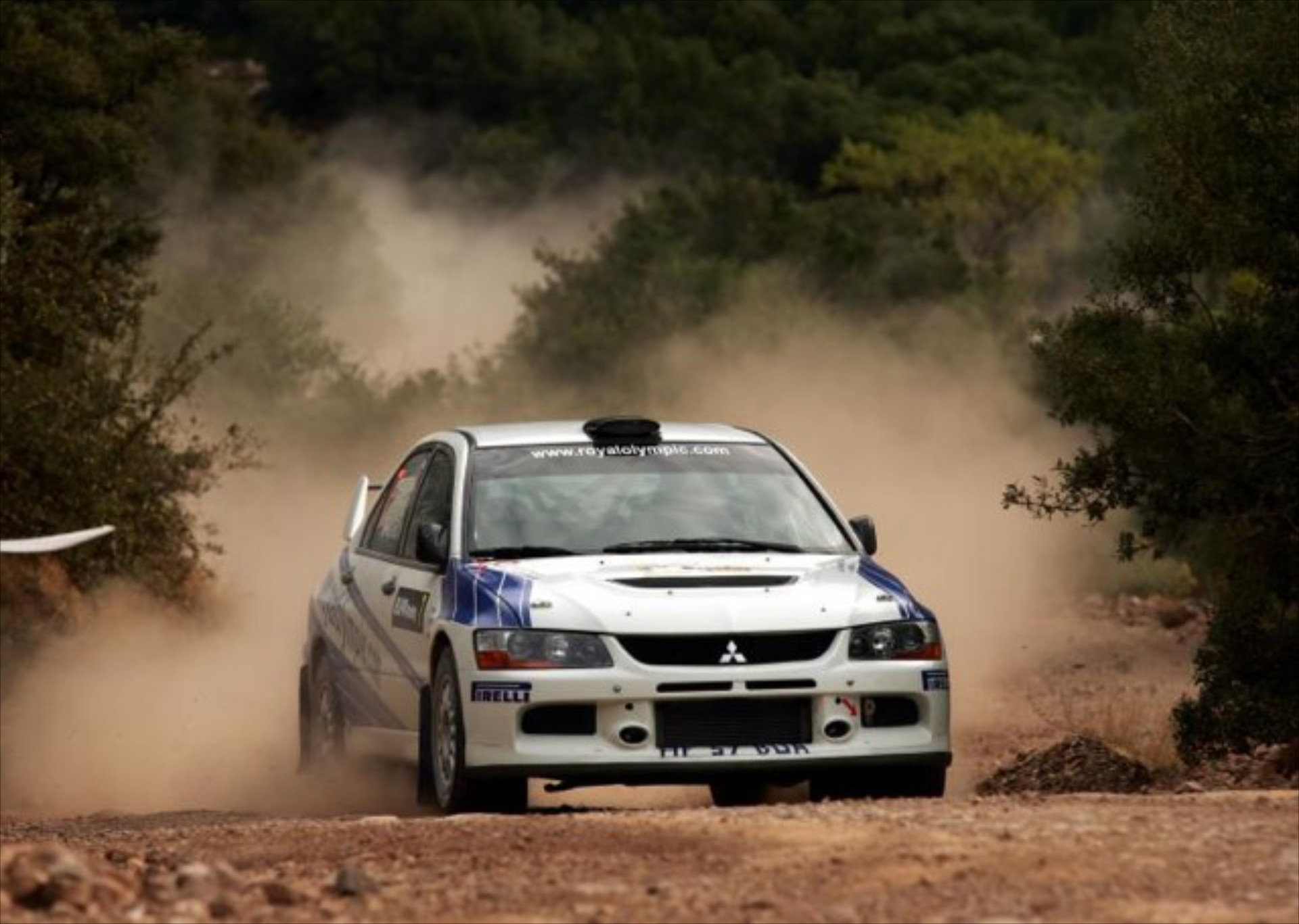 Ματαιώνεται το 35ο Ράλι ΕΛΠΑ
