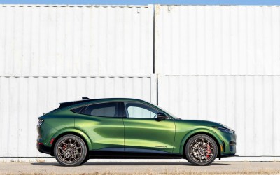 Τεράστια έκπτωση για το κορυφαίο SUV της Ford – Έχει επιτόκιο 0,9% και 8 χρόνια εγγύηση