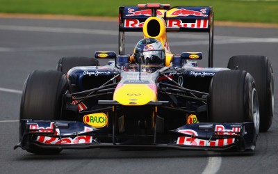 F1: Απίστευτη Pole απο τον Vettel