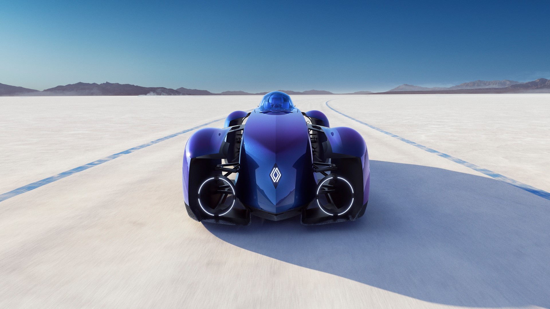Σόκαρε τον κόσμο η Renault – To αυτοκίνητο με την καμπίνα κάψουλα!