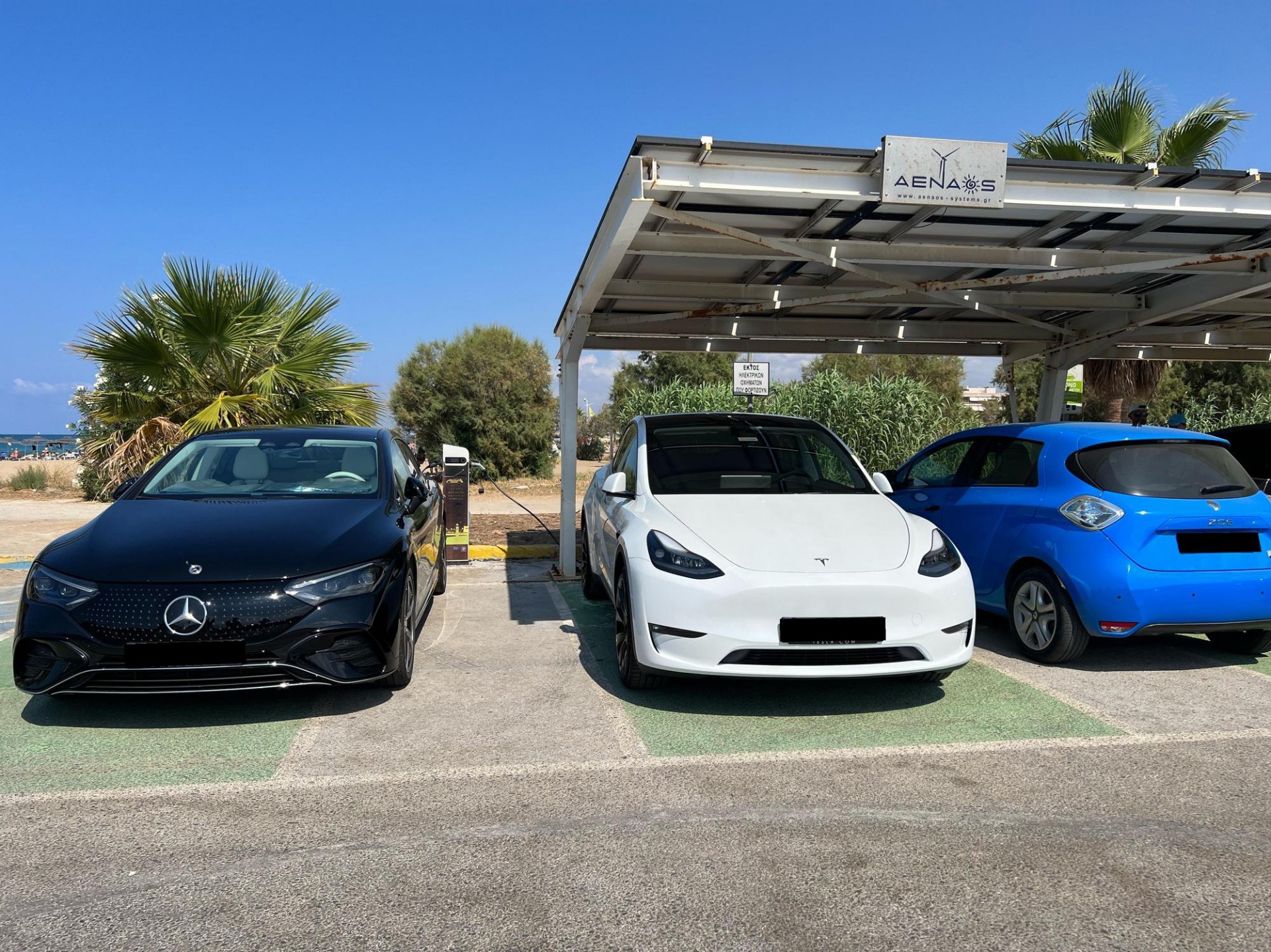 Τα ηλεκτρικά εκπέμπουν ρύπους – Πόσοι ήταν στην Ελλάδα το 2024;