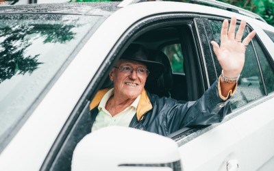 Έρευνα: Πόσο επικίνδυνοι είναι οι ηλικιωμένοι οδηγοί στην Ελλάδα;