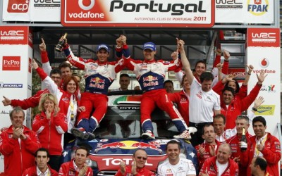 WRC 2011 – CITROEN: Ράλλυ Πορτογαλίας