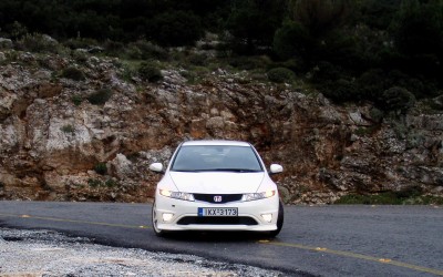 Honda Civic Type R Championship - 2011