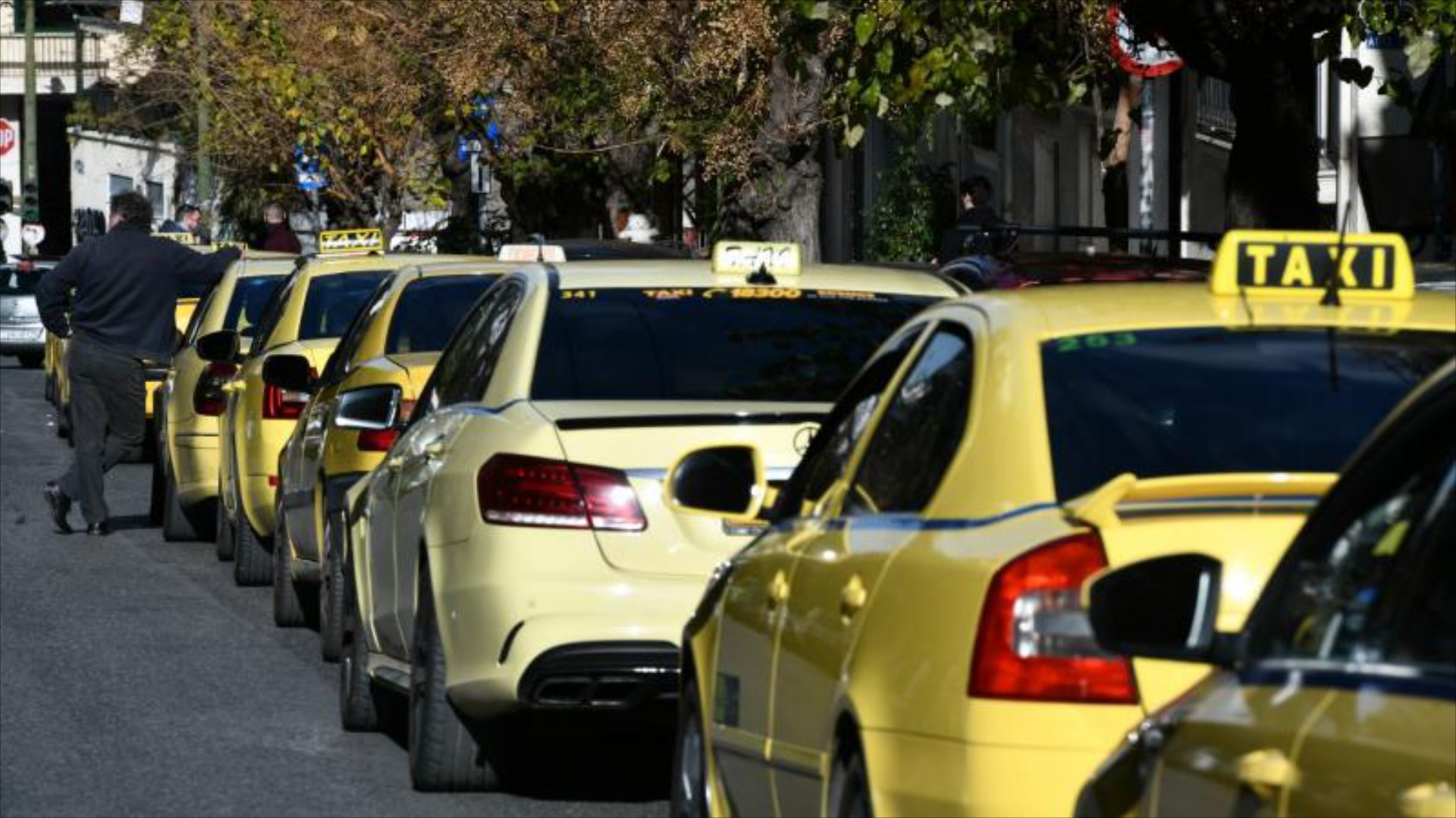 Δωρεάν τα Ταξί την Παρασκευή – Τι θα ισχύσει στην απεργία για τα Τέμπη
