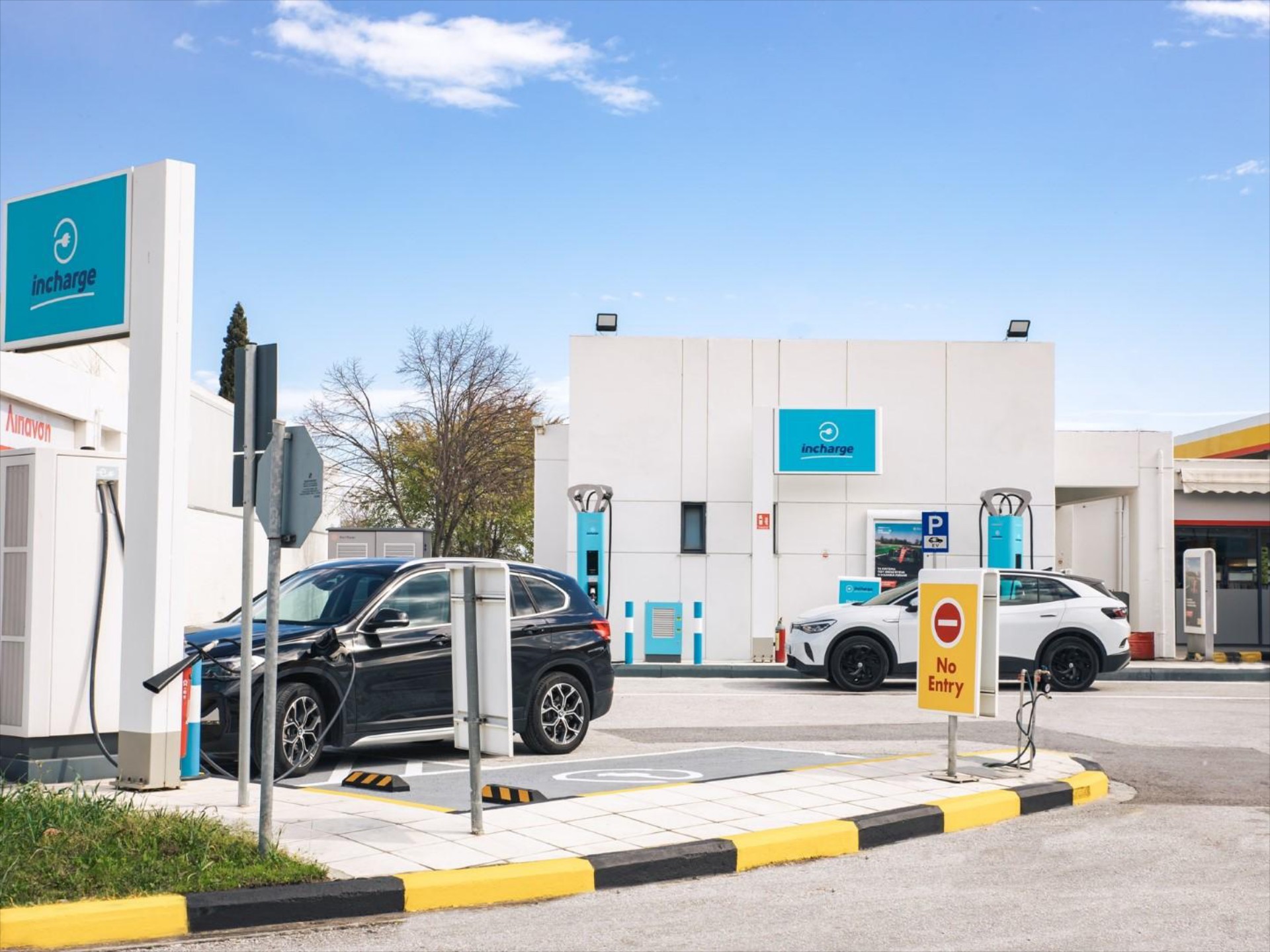 Ελλάδα: Οι 8 φορτιστές των 360 kw – Δείτε πού βρίσκονται