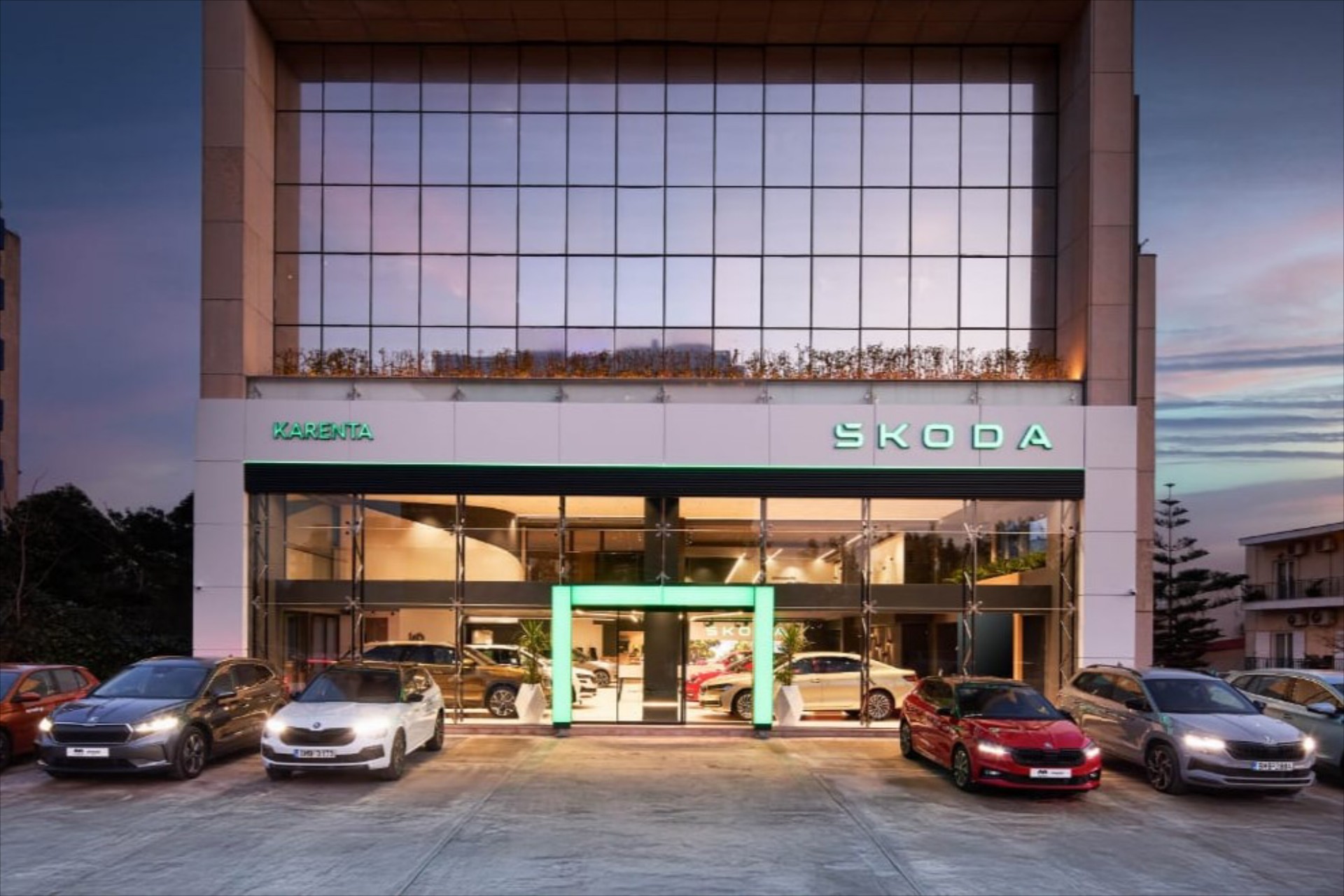 Η Skoda έφερε το μέλλον στην Ελλάδα – Πώς θα αγοράζεις αυτοκίνητο το 2025;