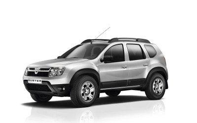 Update: Dacia Duster made in Greece