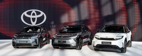 Επίσημο: Αυτό είναι το ηλεκτρικό Toyota C-HR+ και το αναβαθμισμένο bZ4X με τα 600 km αυτονομία! 