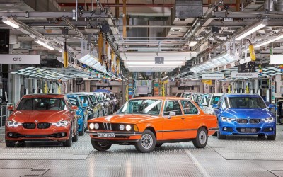 Το πιο διάσημο μοντέλο της BMW - Γιορτάζει τα 50 χρόνια!